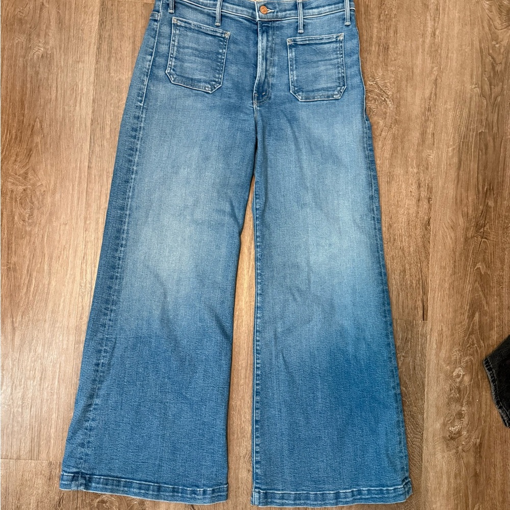 Mother Denim Lil’ Hustler Jeans